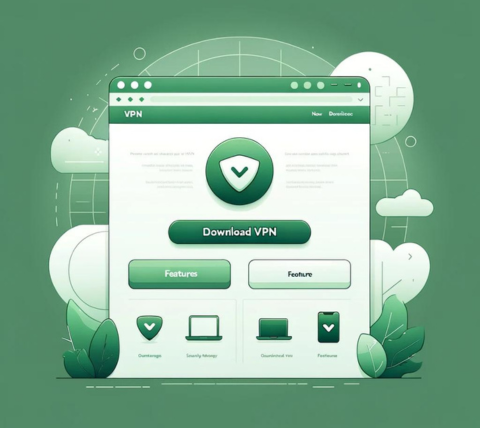 小火箭NPV加速器 iOS版的第一步是点击连接按钮。