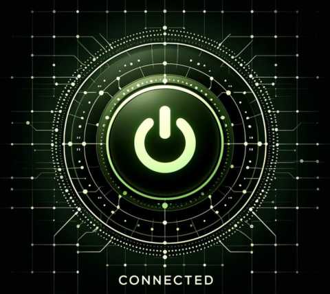 小火箭NPV加速器 iOS版本连接的第三步，连接成功后即可访问谷歌。